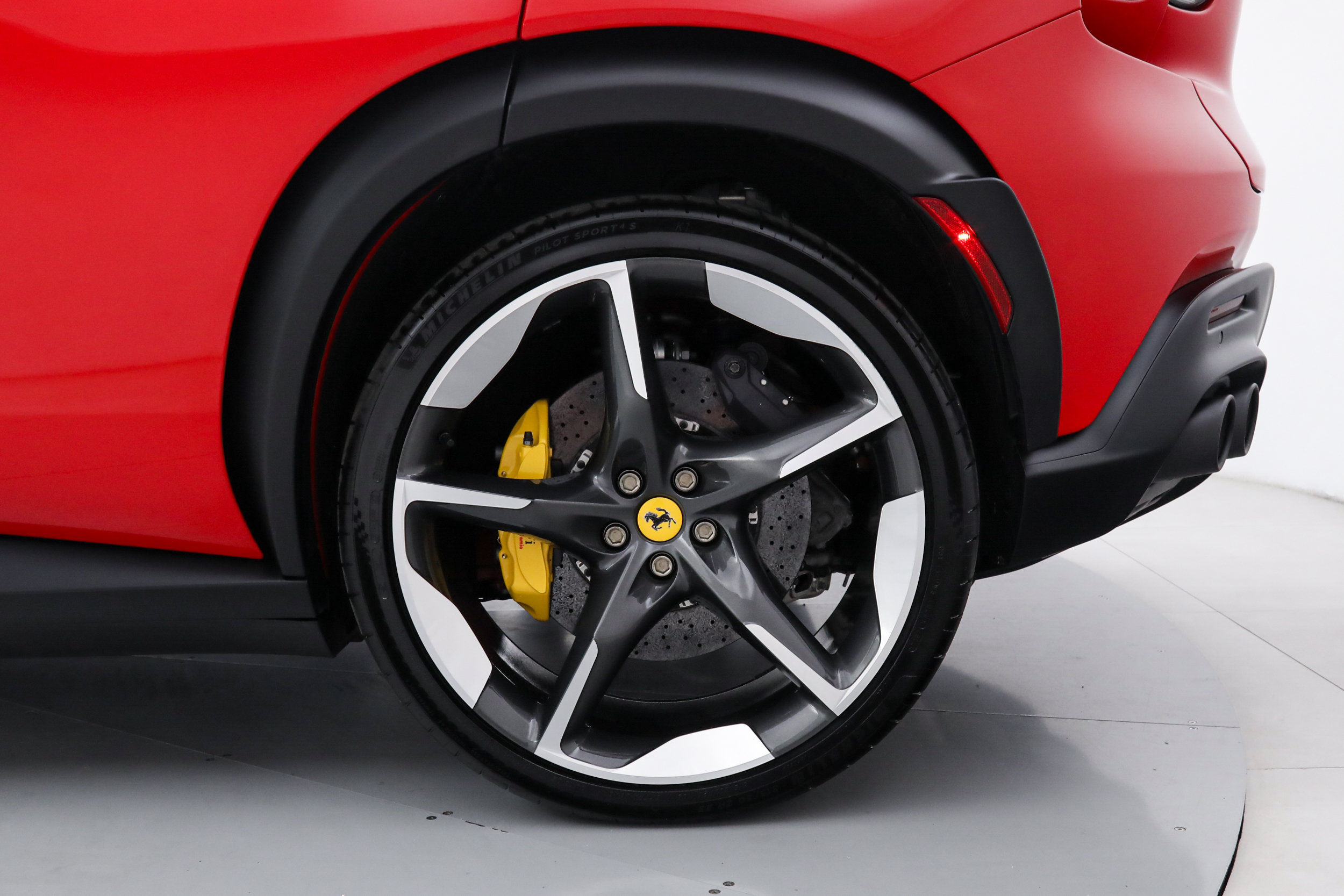 Certified 2026 Ferrari Purosangue AWD/4WD image 48