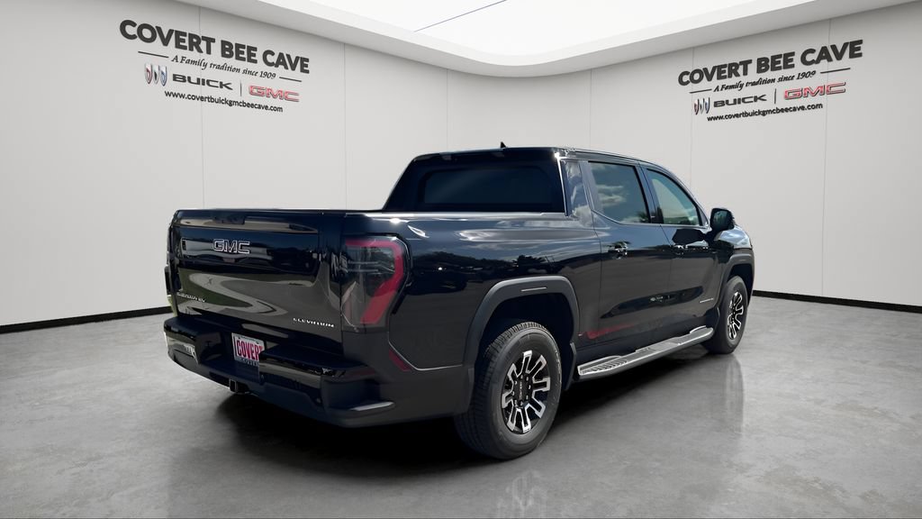 New 2026 GMC Sierra EV Elevation w/ Premium Package AWD/4WD image 9