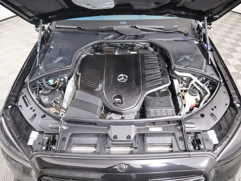 Used 2023 Mercedes-Benz S 580e 4MATIC Sedan image 30