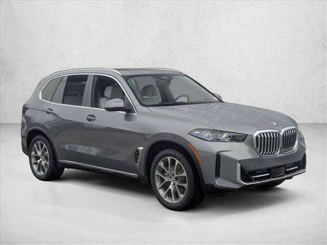 New 2026 BMW X5 xDrive40i w/ Climate Comfort Package AWD/4WD image 7