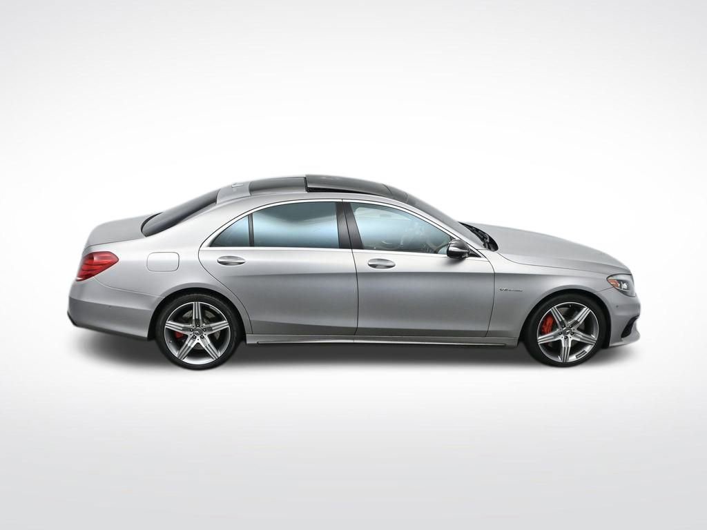 Used 2017 Mercedes-Benz S 63 AMG 4MATIC Sedan w/ Carbon Fiber Exterior Package image 67