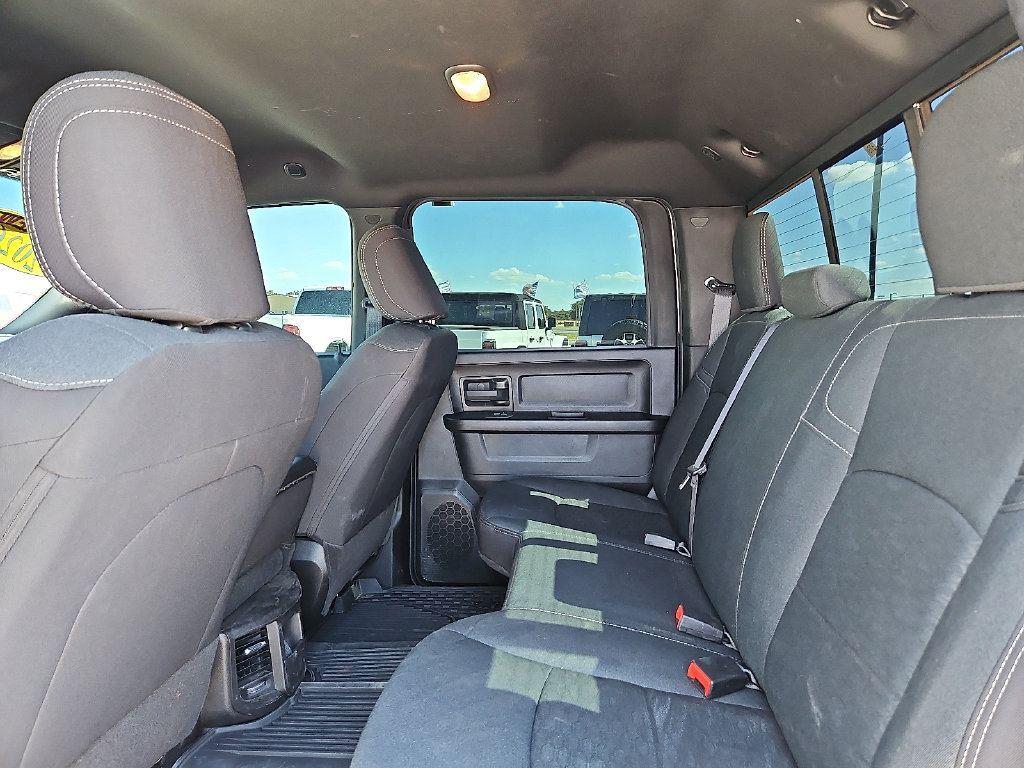 Used 2026 RAM 3500 Tradesman AWD/4WD image 17