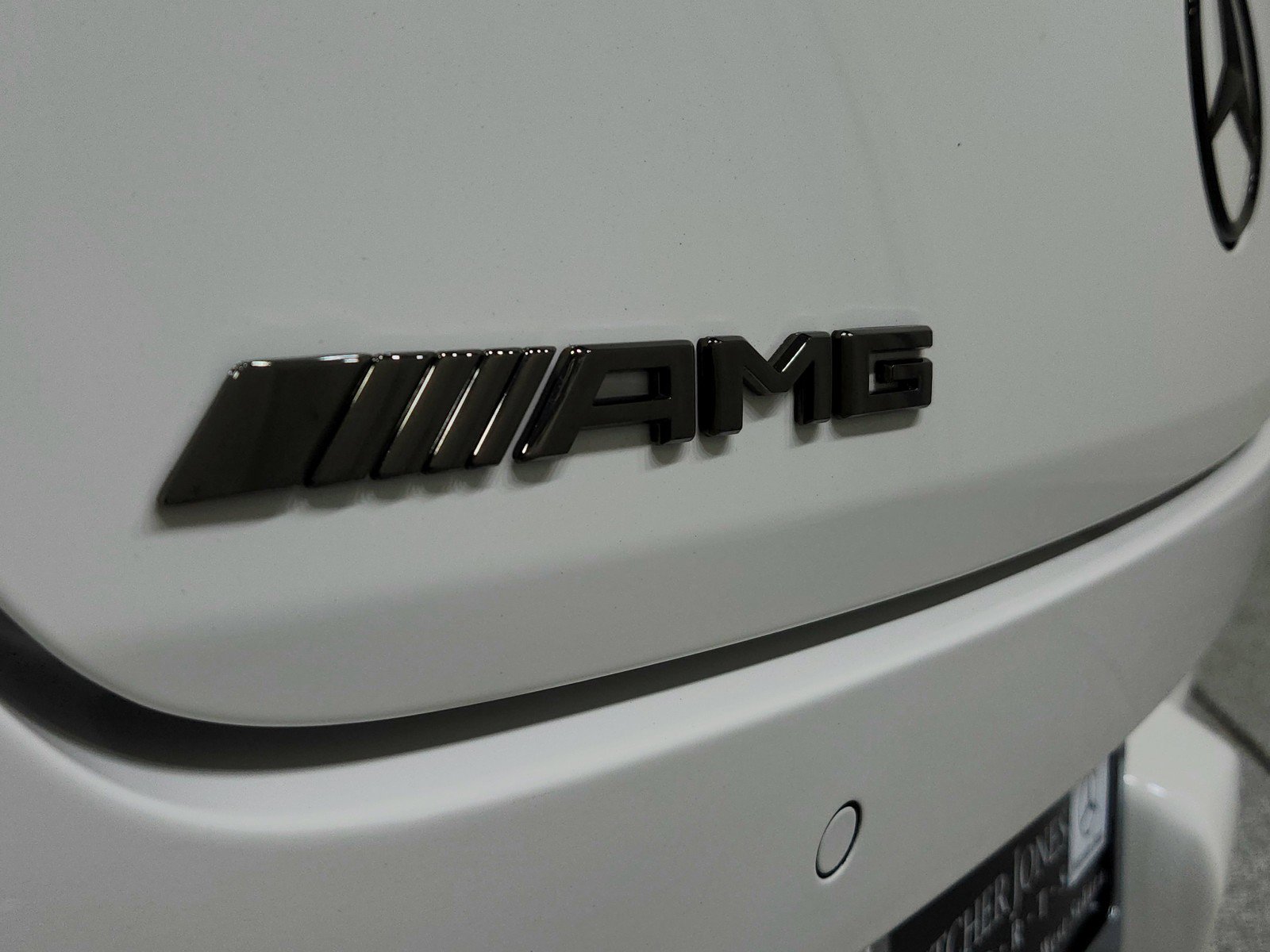 Certified 2025 Mercedes-Benz CLA 35 AMG 4MATIC image 49