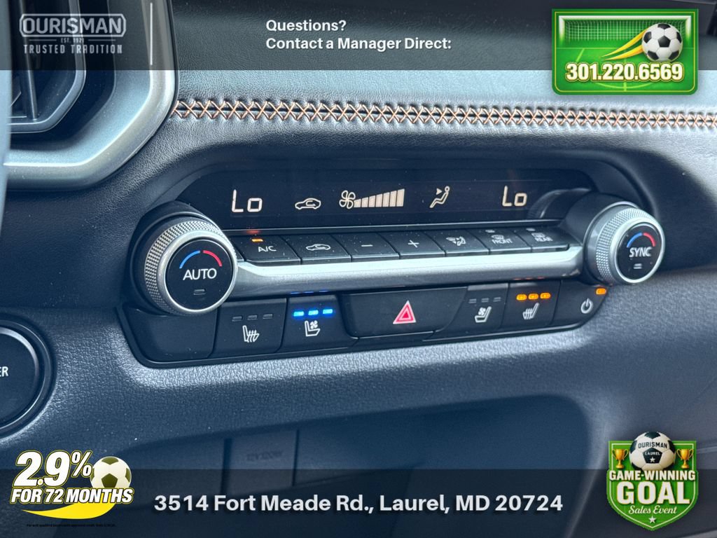New 2026 MAZDA CX-50 AWD 2.5 Hybrid w/ Premium Pkg image 15