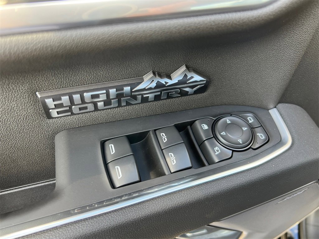 New 2026 Chevrolet Silverado 1500 High Country w/ Technology Package image 15
