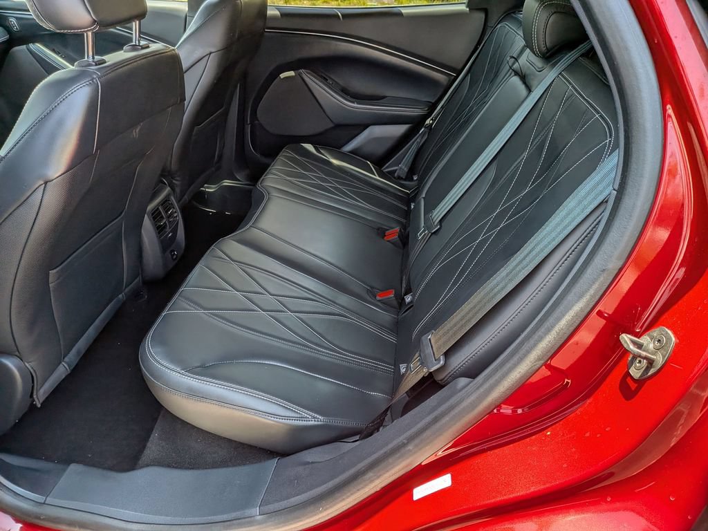Used 2022 Ford Mustang Mach-E Select w/ Comfort/Technology Package RWD image 30