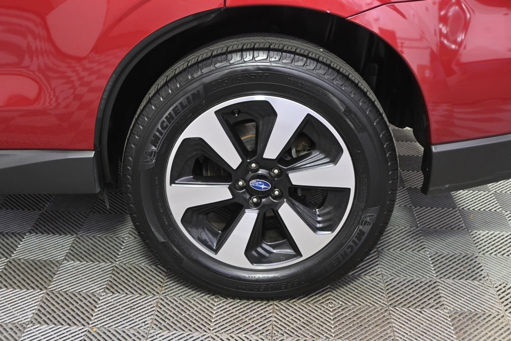 Used 2017 Subaru Forester 2.5i Premium AWD/4WD image 20