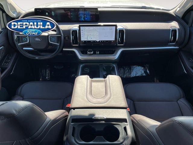 Certified 2025 Ford Expedition Platinum w/ Platinum Ultimate Package image 13