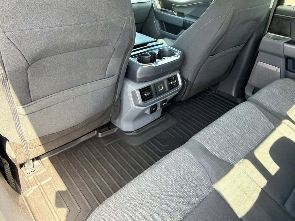 Used 2022 Ford F150 XLT w/ Equipment Group 302A High AWD/4WD image 15