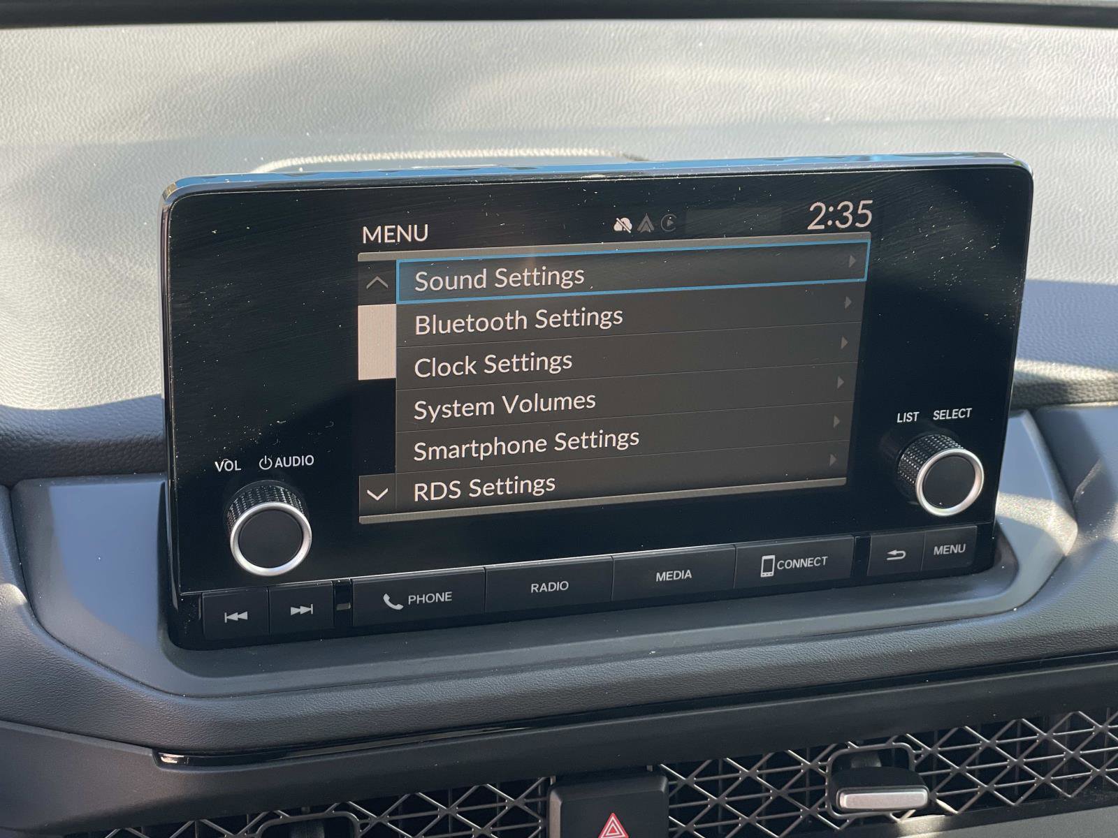 Certified 2024 Honda Accord EX image 8