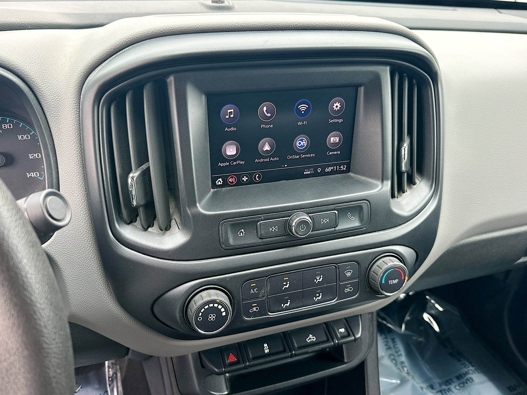 Used 2020 Chevrolet Colorado W/T w/ Custom Special Edition image 13