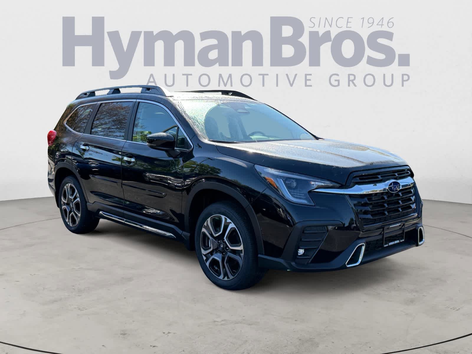 New 2026 Subaru Ascent Touring AWD/4WD image 1