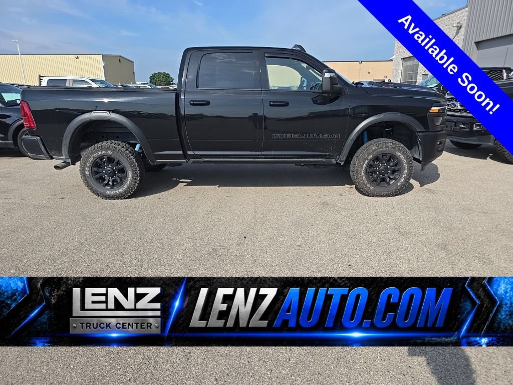 Used 2026 RAM 2500 Power Wagon AWD/4WD 360° Tour