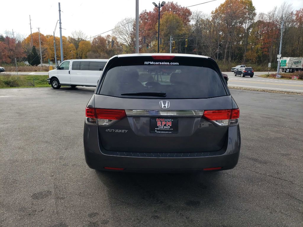 Used 2015 Honda Odyssey EX image 5
