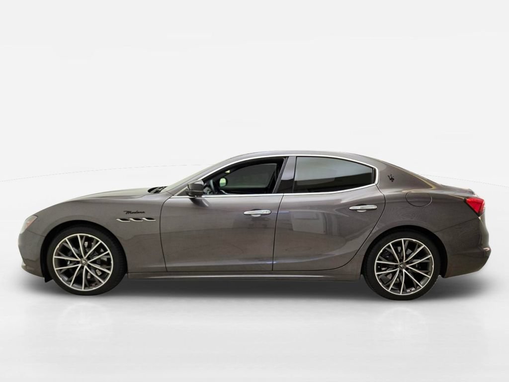 Certified 2024 Maserati Ghibli Modena Ultima Q4 AWD/4WD image 13
