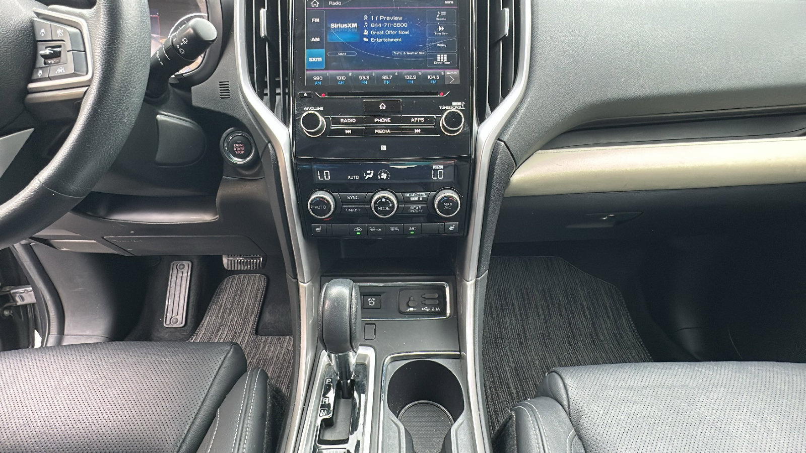 Used 2020 Subaru Ascent Limited AWD/4WD image 21
