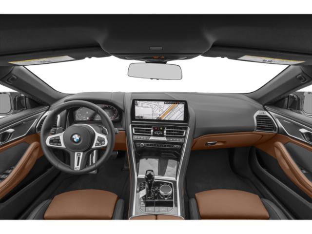 Certified 2023 BMW M850i xDrive Convertible w/ M Sport Professional Package AWD/4WD image 11