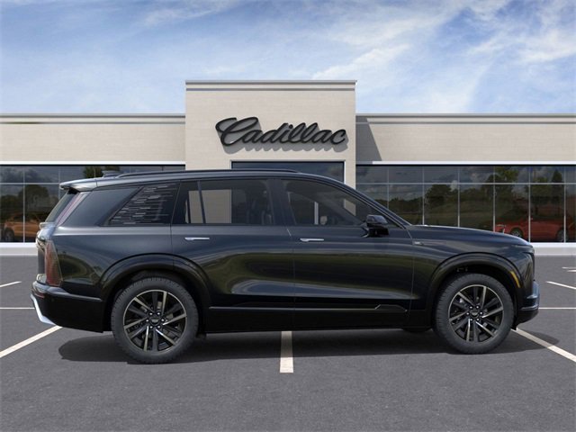 New 2026 Cadillac Vistiq Sport w/ LPO, Floor Liner Package image 5