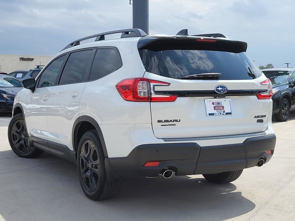 Certified 2025 Subaru Ascent Onyx Edition image 3