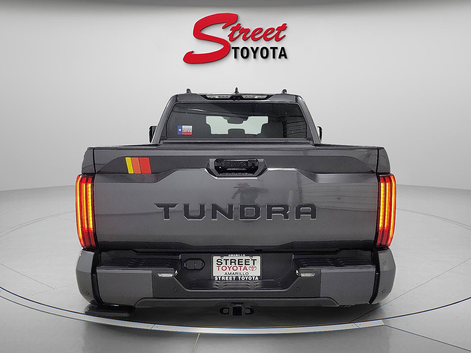 New 2026 Toyota Tundra SR5 image 3