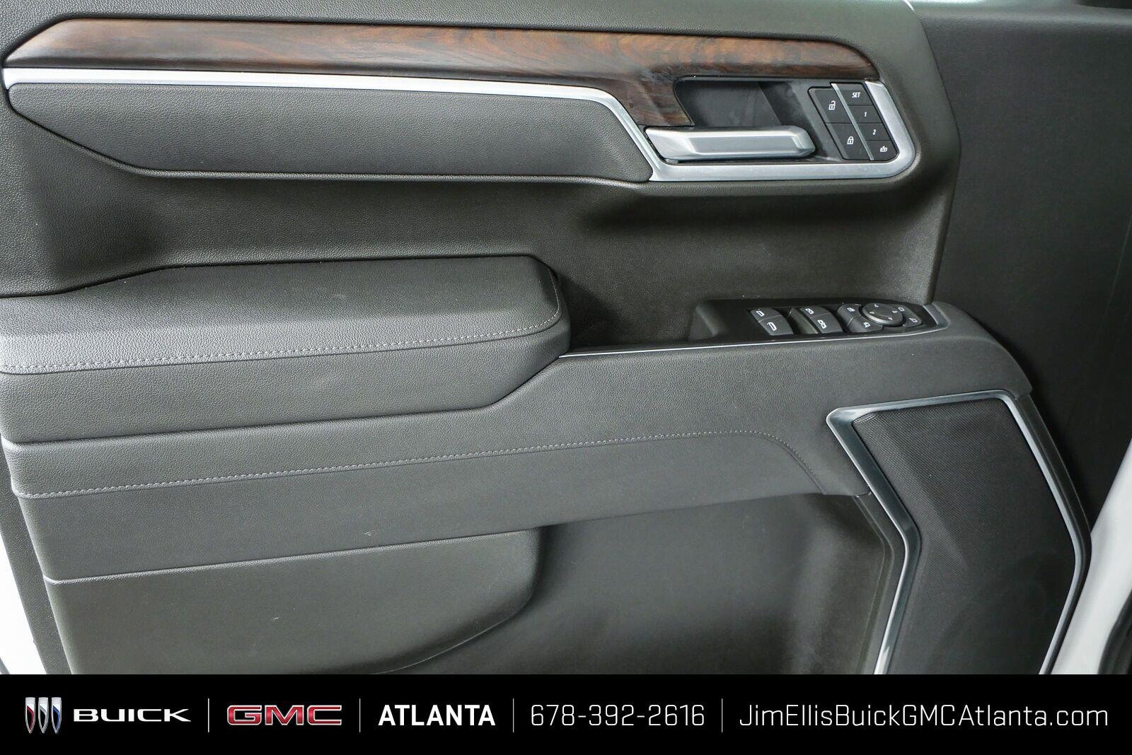 Used 2026 GMC Sierra 1500 SLT AWD/4WD image 6