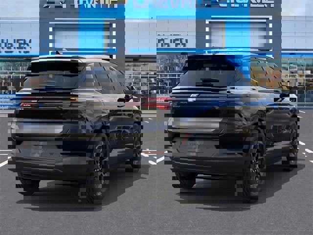 New 2026 Chevrolet Equinox EV LT image 4