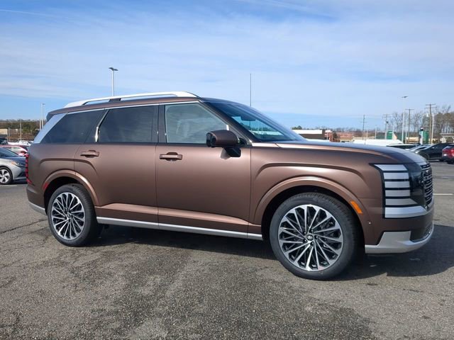 New 2026 Hyundai Palisade Calligraphy image 2