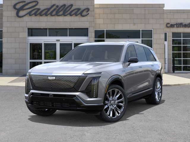 New 2027 Cadillac Vistiq Premium Luxury w/ LPO, Floor Liner Package AWD/4WD image 6