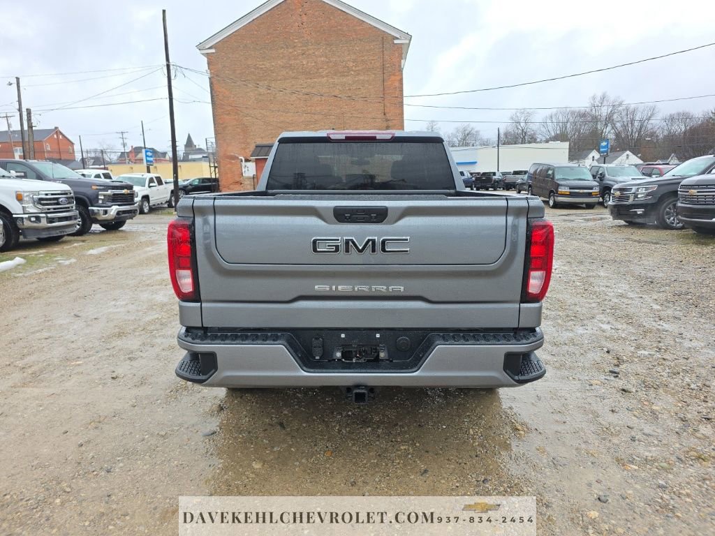Used 2021 GMC Sierra 1500 Elevation image 4
