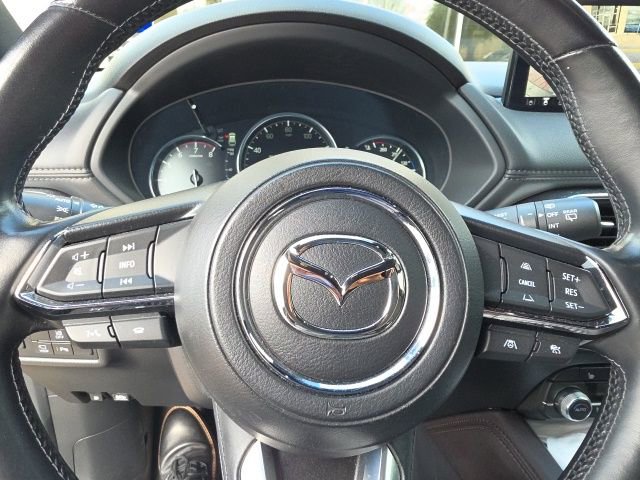Used 2022 MAZDA CX-5 Signature AWD/4WD image 10