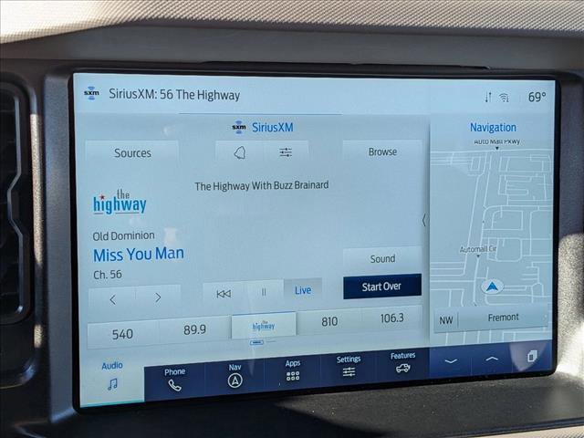 Used 2023 Ford Bronco Wildtrak image 13