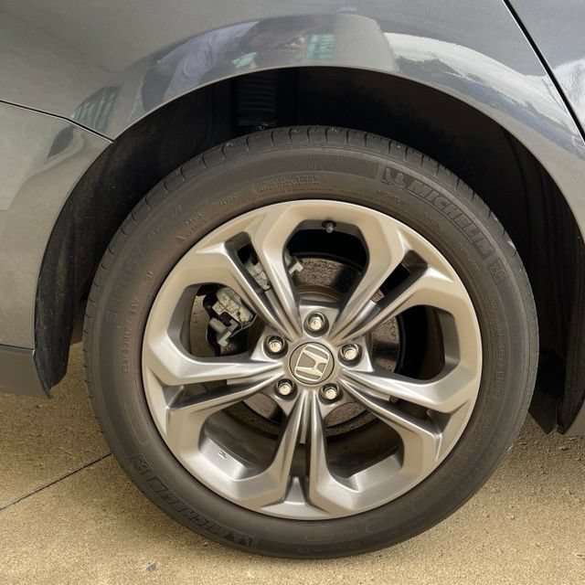 Certified 2023 Honda Accord EX image 8