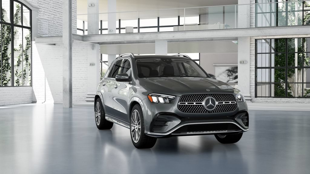 New 2026 Mercedes-Benz GLE 350 4MATIC image 4