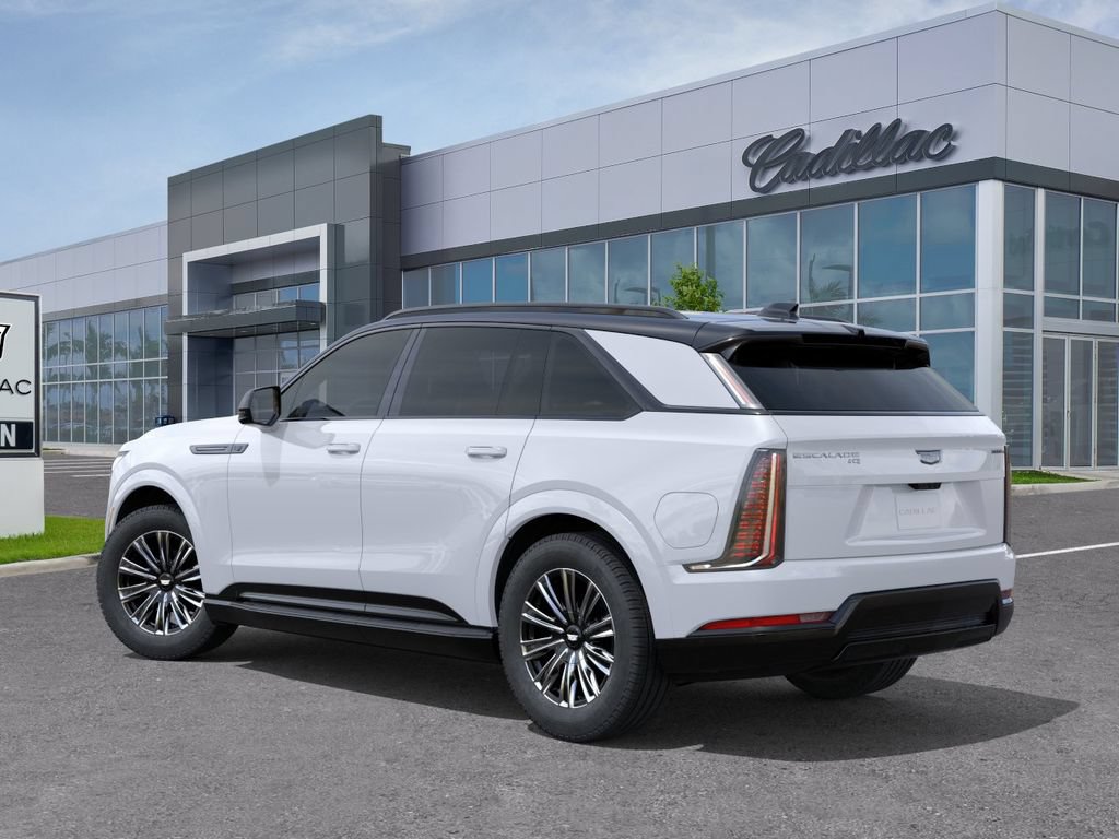 New 2026 Cadillac Escalade IQ Sport 1 w/ LPO, Floor Liner Package AWD/4WD image 4