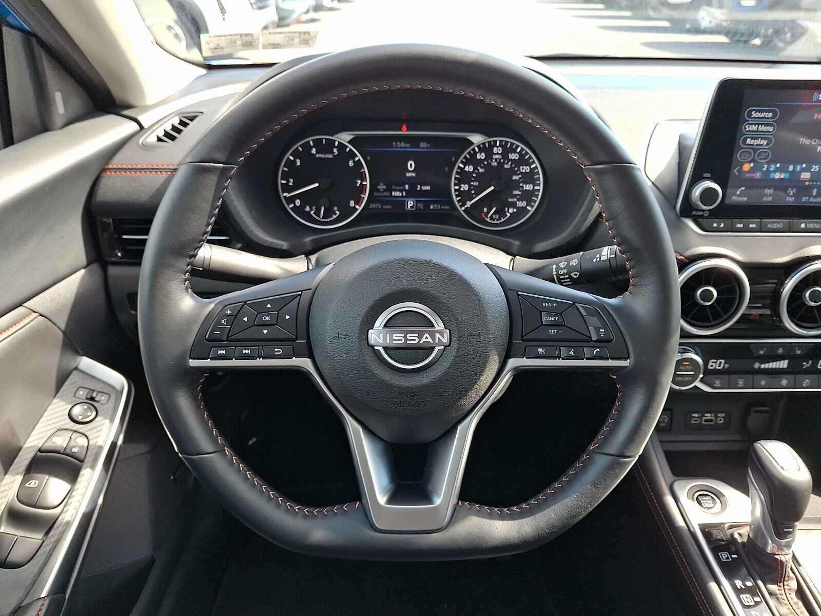 Certified 2025 Nissan Sentra SR w/ SR Premium Package FWD image 21