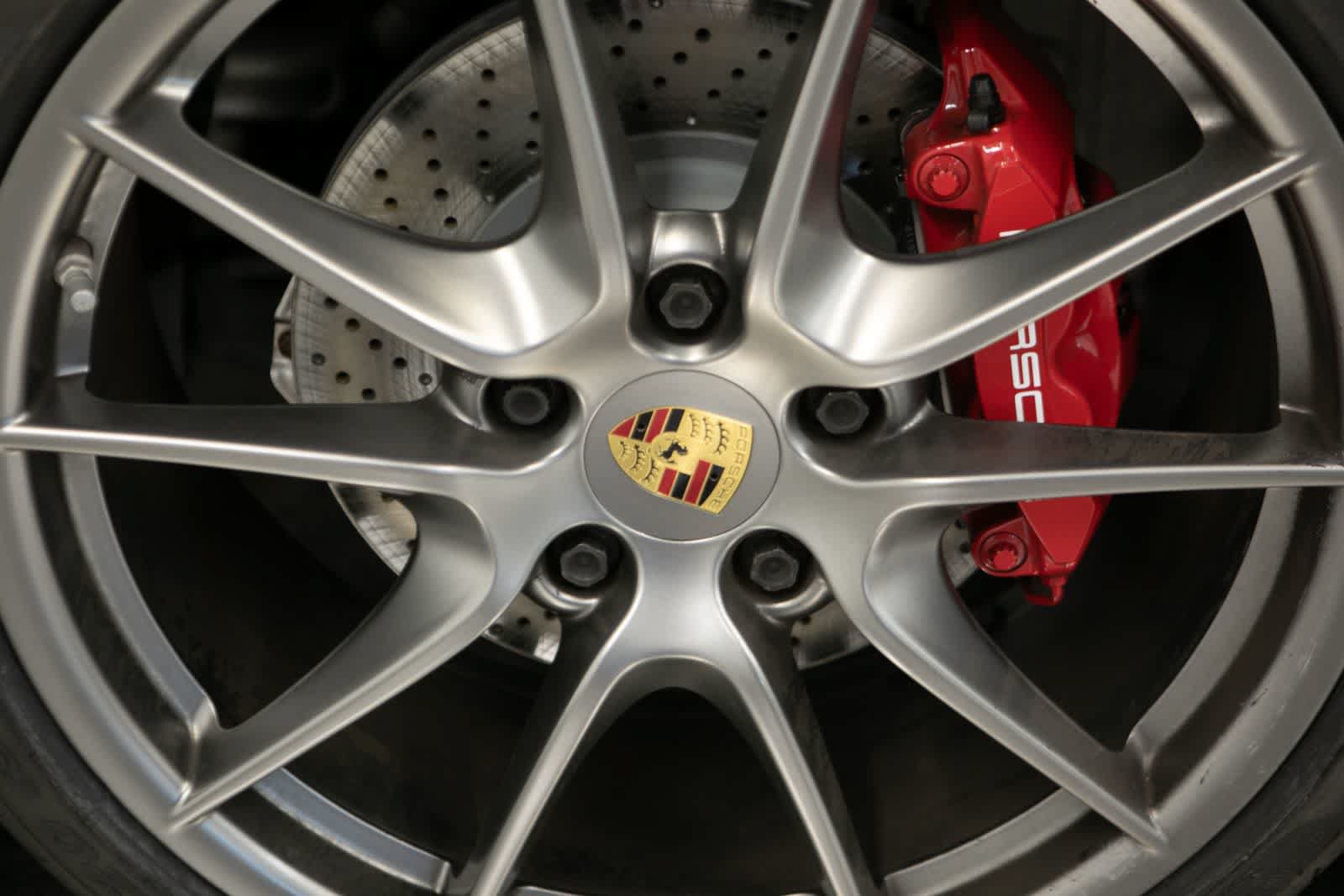 Certified 2016 Porsche 911 Carrera RWD image 11