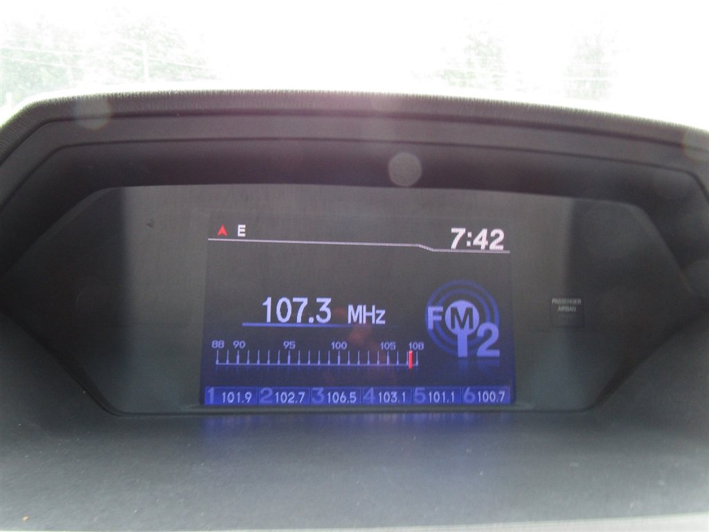 Used 2012 Honda Odyssey EX-L image 28