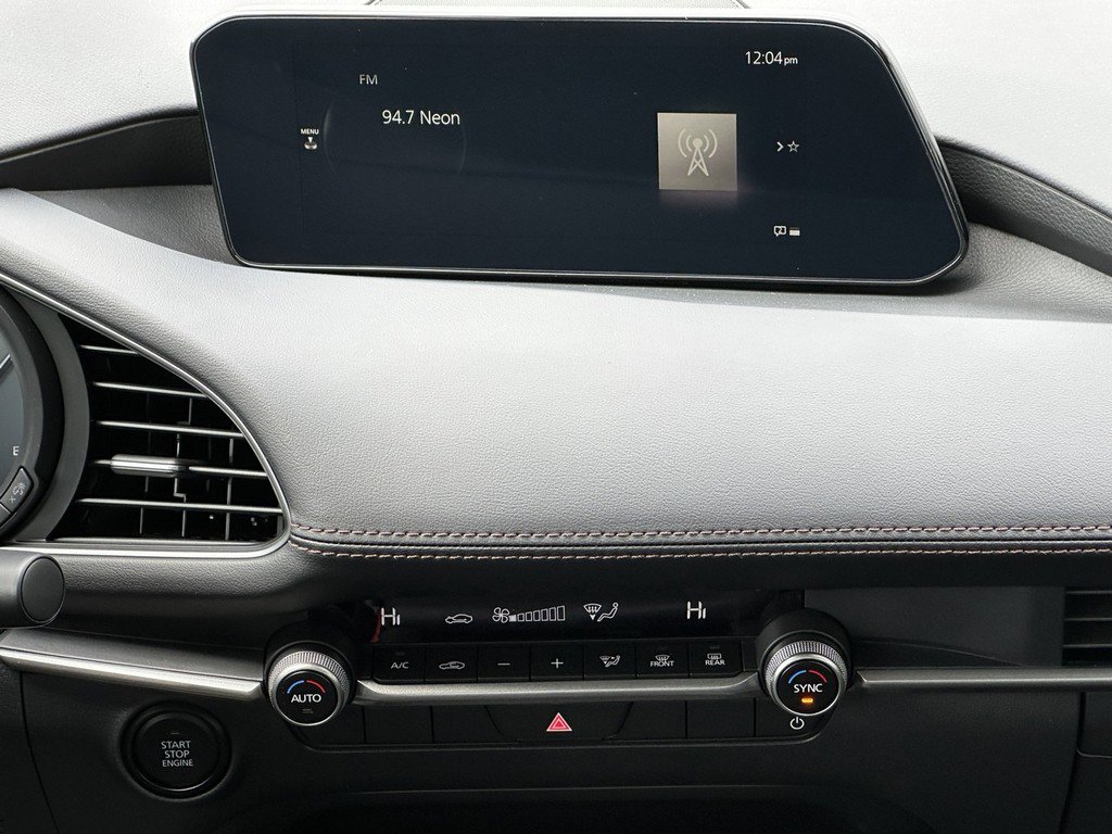 New 2026 MAZDA MAZDA3 s Sport FWD image 10