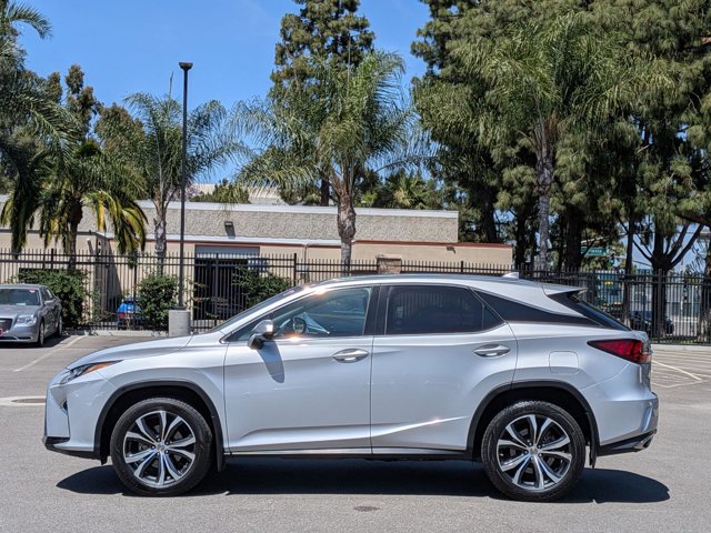 Used 2017 Lexus RX 350 FWD w/ Premium Package image 9