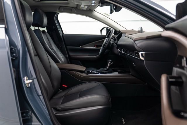 Used 2022 MAZDA CX-30 2.5 Turbo w/ Premium Plus Pkg image 13
