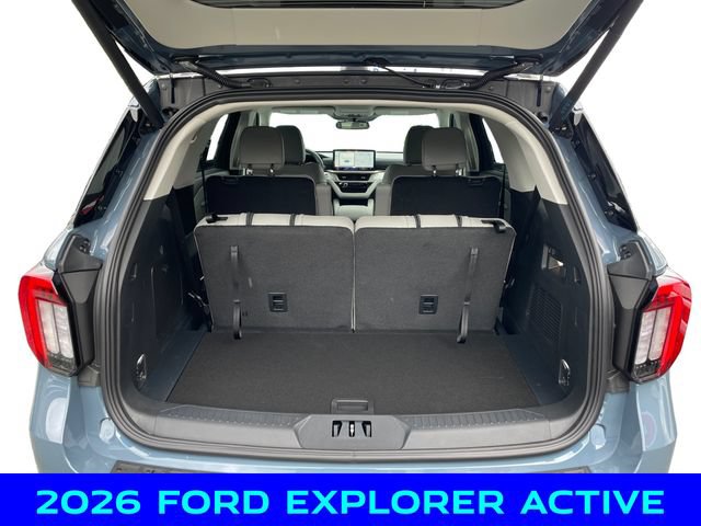 New 2026 Ford Explorer Active w/ Active Comfort Package AWD/4WD image 5