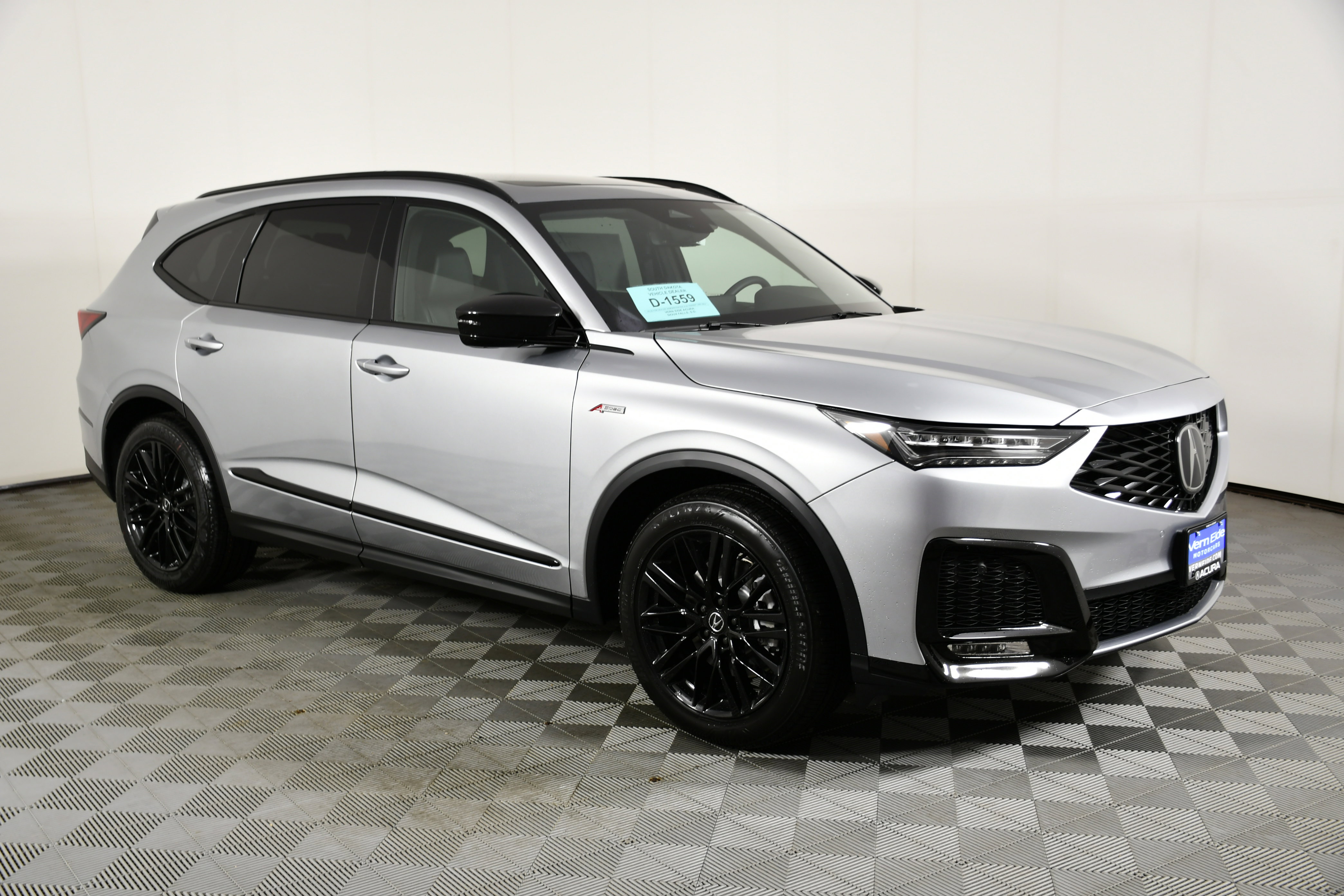 New 2026 Acura MDX A-Spec AWD/4WD image 4