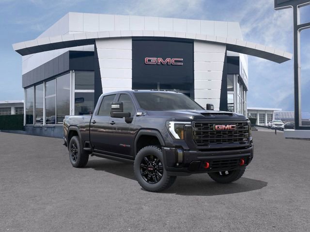 New 2026 GMC Sierra 2500 AT4 w/ AT4 Preferred Package