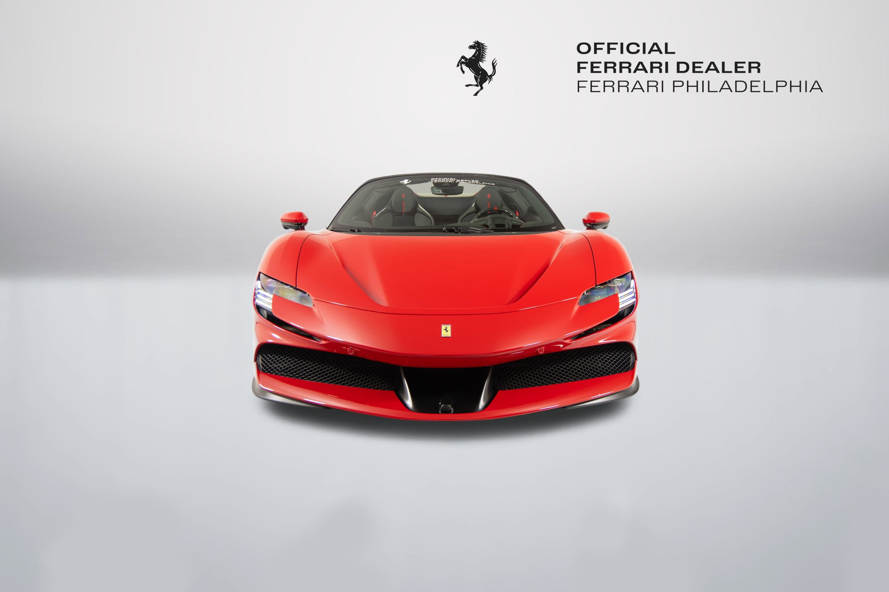 Certified 2025 Ferrari SF90 Spider image 2