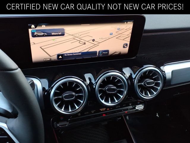 Certified 2025 Mercedes-Benz EQB 300 4MATIC image 5