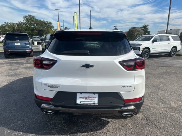 New 2026 Chevrolet TrailBlazer ACTIV w/ Convenience Package image 4