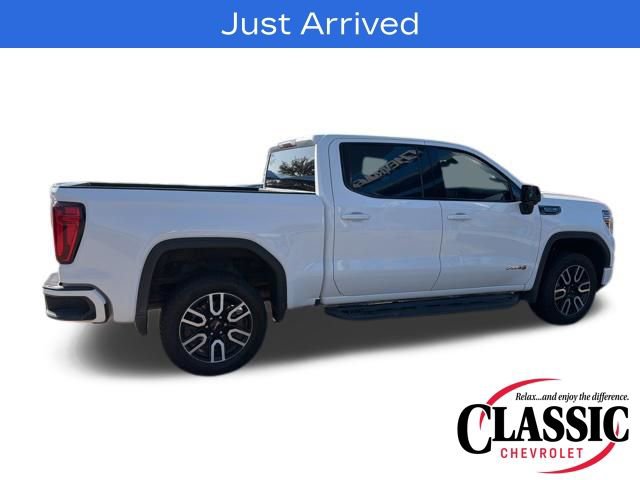 Used 2021 GMC Sierra 1500 AT4 image 11