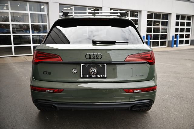 Used 2023 Audi Q5 e Premium Plus image 10