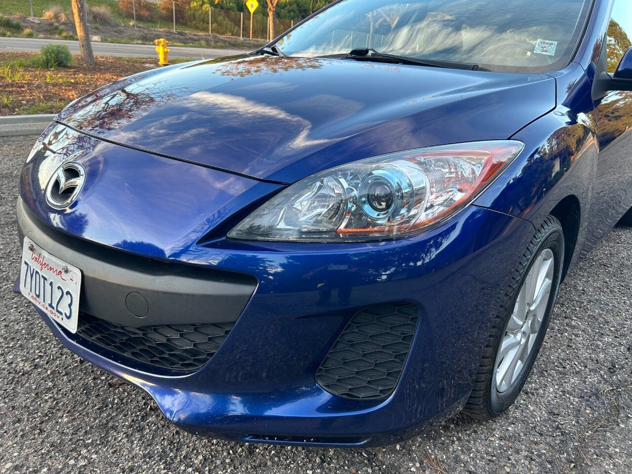 Used 2013 MAZDA MAZDA3 i Touring image 5