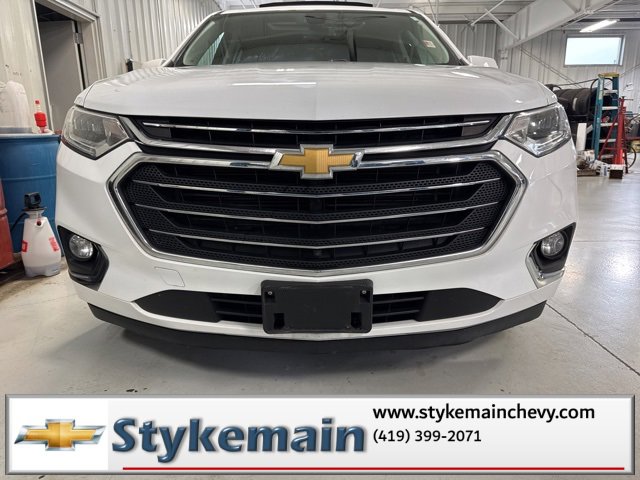 Used 2018 Chevrolet Traverse Premier w/ Driver Confidence II Package image 34